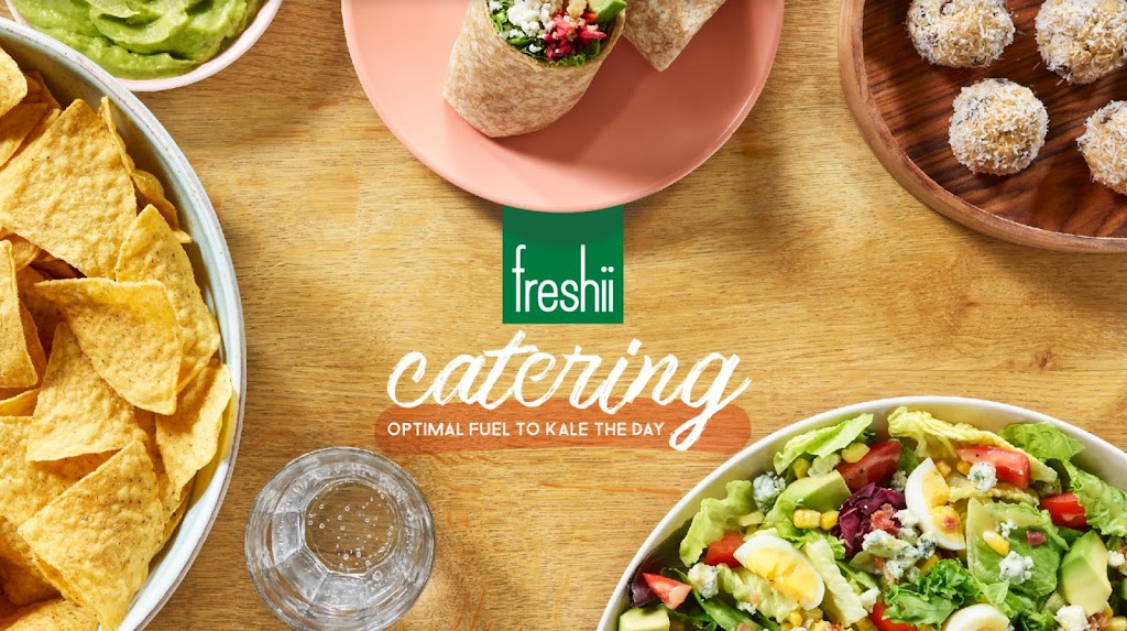 Freshii | 5001 19 St #410, Red Deer, AB T4R 3R1, Canada | Phone: (587) 797-1036