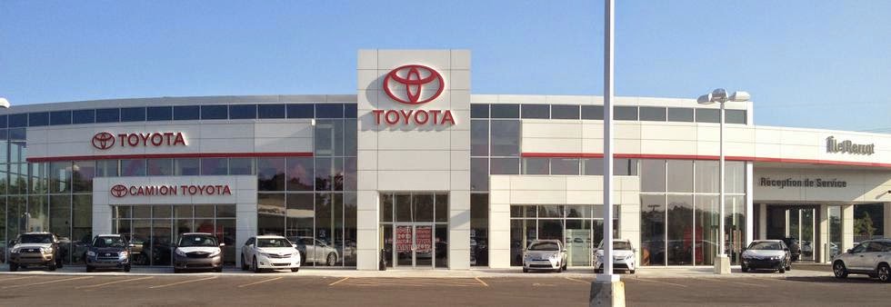 Ile Perrot Toyota | 2100 Boulevard du Traversier, Pincourt, QC J7W 0K8, Canada | Phone: (514) 453-2510