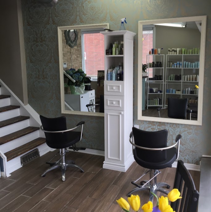 Evelyn Grace Salon | 166 Water St, Port Perry, ON L9L 1C4, Canada | Phone: (289) 912-0100