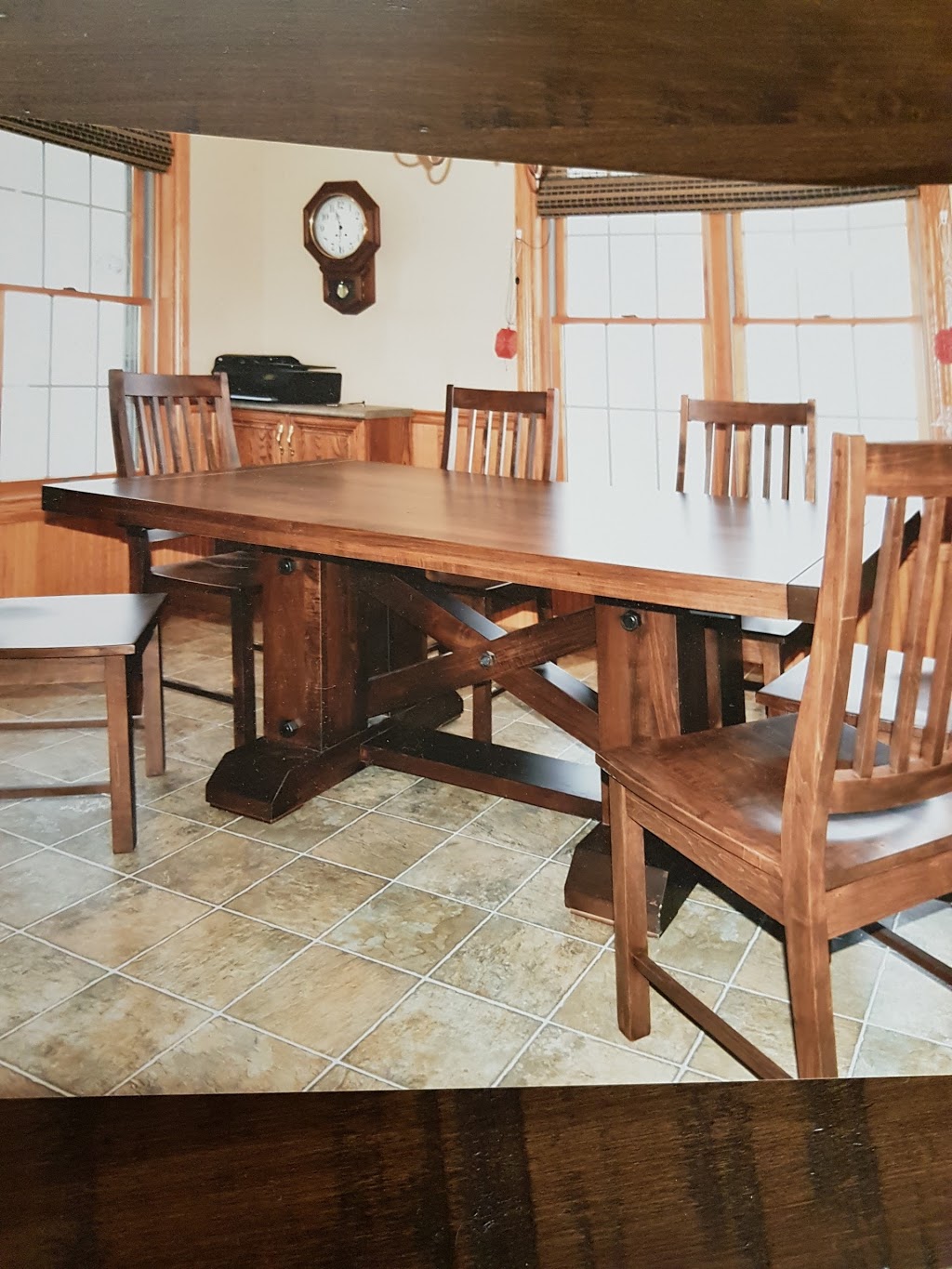 Mennonite Crafted Furniture | 21581 Richmond St, Arva, ON N0M 1C0, Canada | Phone: (519) 663-1111