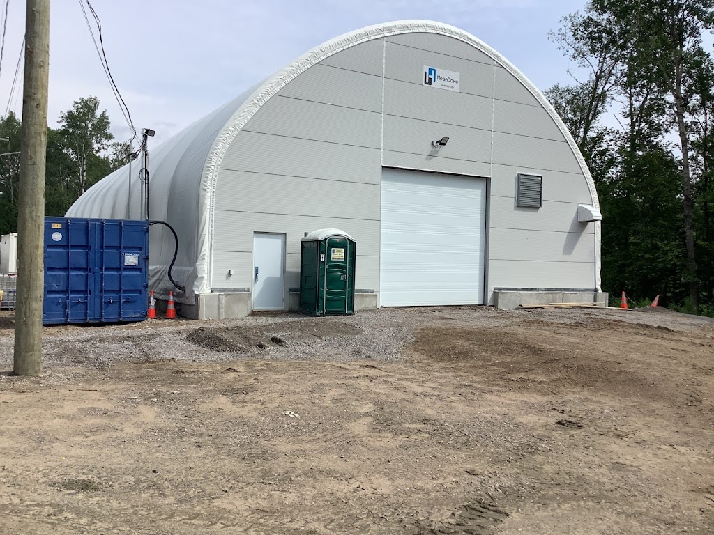 Voith Rapide Blanc (Entrepôt) | Rte Forestière RO-450, La Tuque, QC G0X 1R0, Canada | Phone: (418) 808-9266