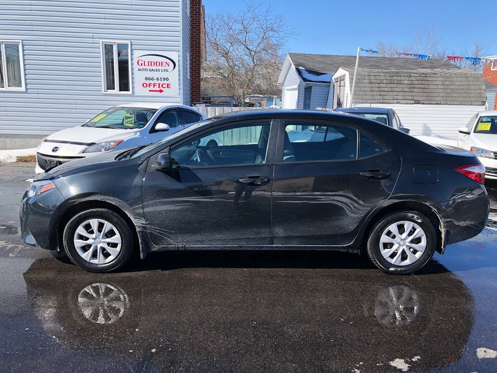 Glidden Auto Sales | 13 Connolly St, Moncton, NB E1A 3K7, Canada | Phone: (506) 866-6190