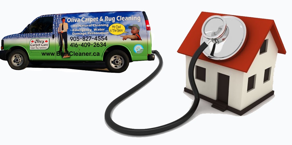 Oliva Duct Cleaning | 1500 Upper Middle Rd W, Oakville, ON L6M 0C2, Canada | Phone: (905) 276-4445