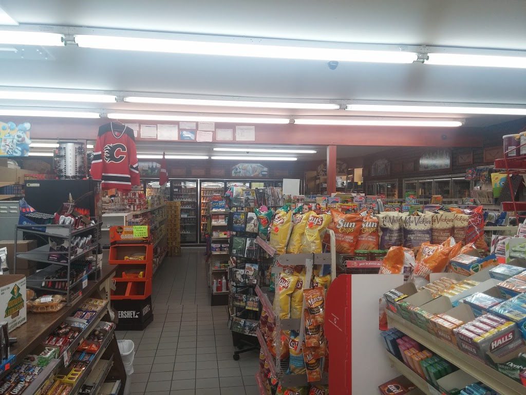 Dépanneur Marché Des Rapides | 341 Rue Héroux, Saint-Liguori, QC J0K 2X0, Canada | Phone: (450) 752-8385