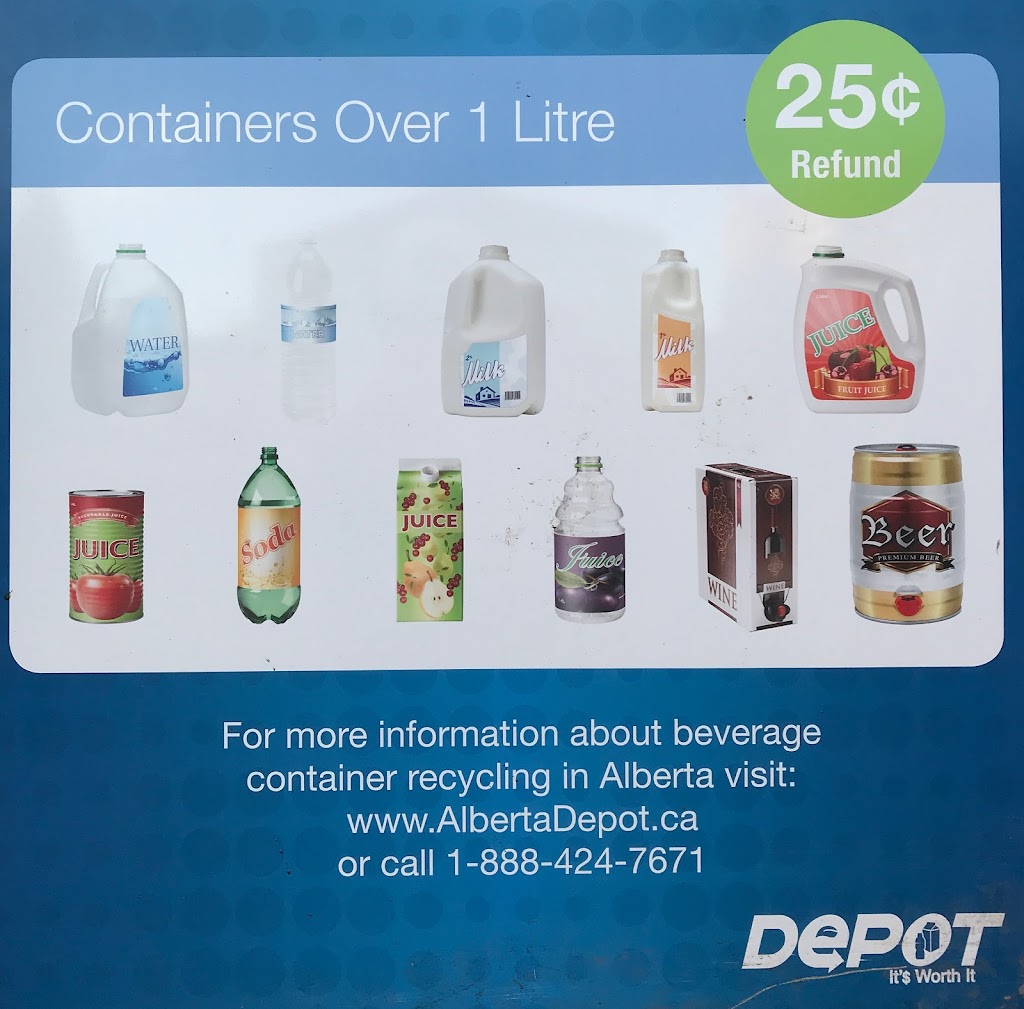 Boyle Bottle Depot | 5111 3 St, Boyle, AB T0A 0M0, Canada | Phone: (780) 689-3637