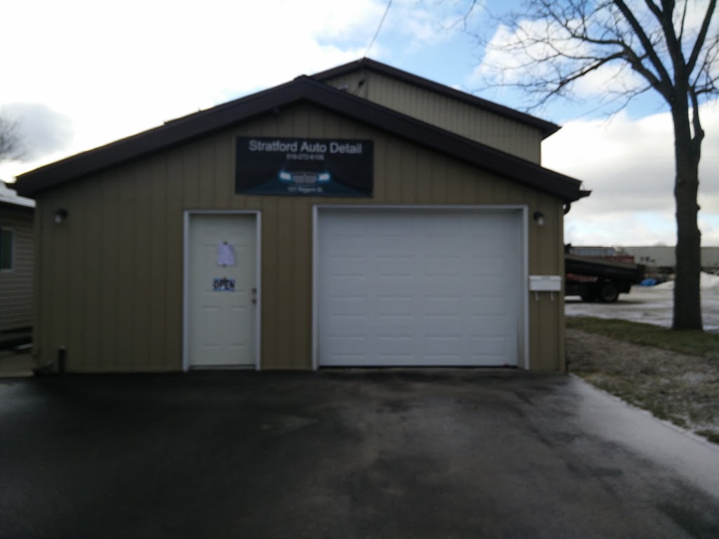 Stratford Auto Detail | 101 Regent St, Stratford, ON N5A 3W2, Canada | Phone: (519) 272-6105