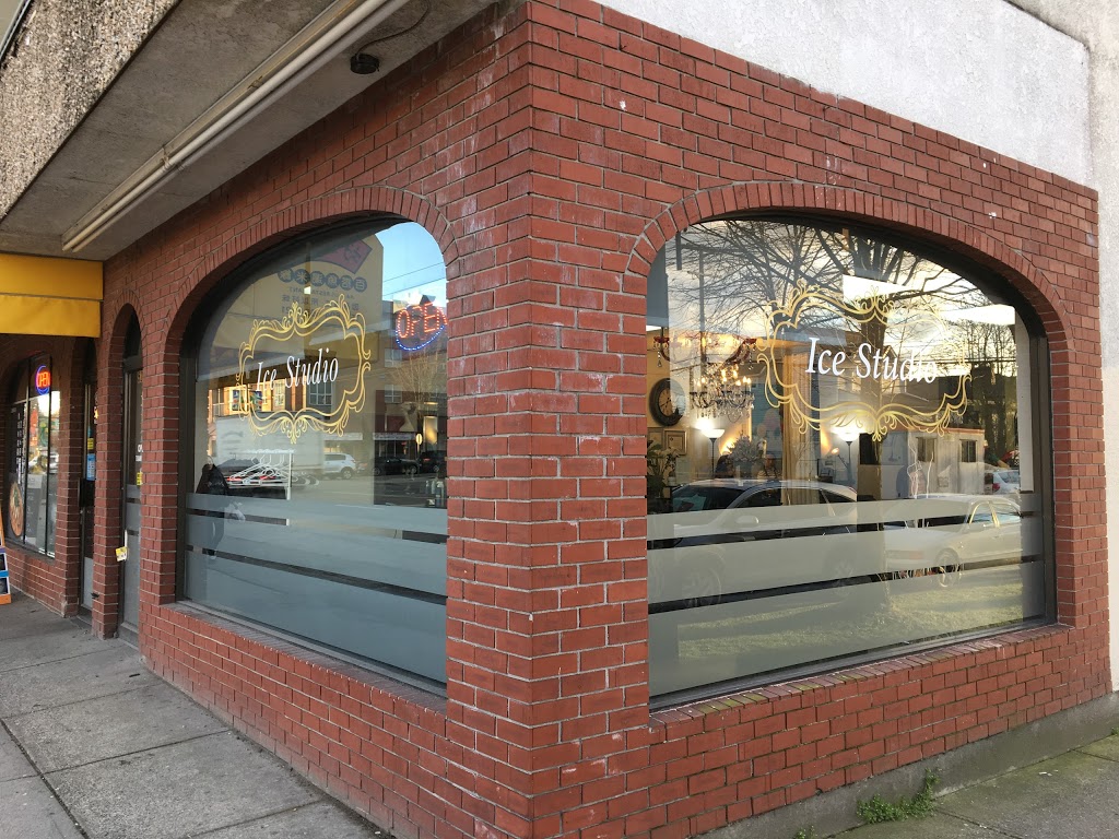 Ice Studio | 5203 Victoria Dr, Vancouver, BC V5P 3V4, Canada | Phone: (604) 327-9900