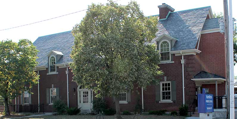 Hamilton Public Library - Kenilworth Branch | 103 Kenilworth Ave N, Hamilton, ON L8H 4R6, Canada | Phone: (905) 546-3960
