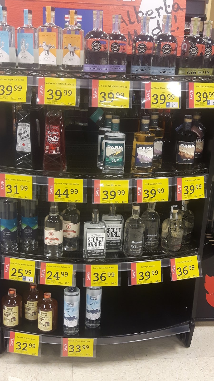 Safeway Liquor Leduc | 6106 50 St, Leduc, AB T9E 6P2, Canada | Phone: (780) 986-0050