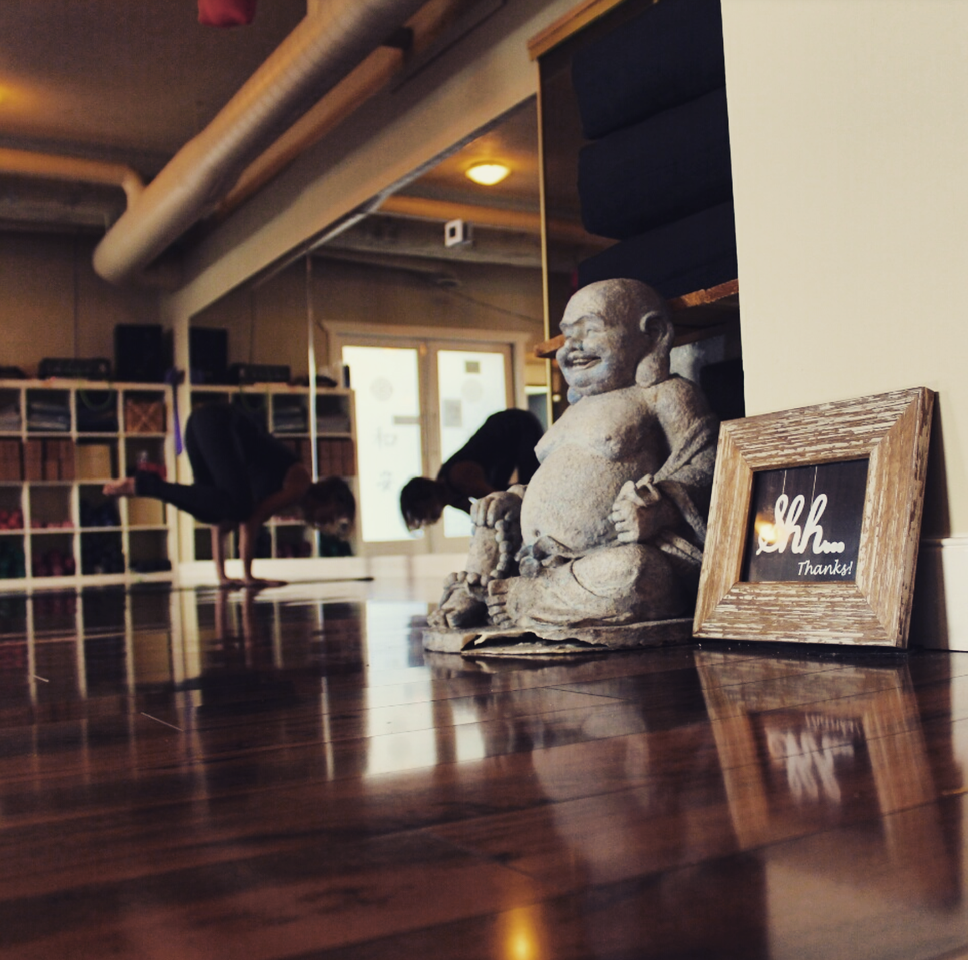 Reflexions Yoga Studio and School | 697 Wade Ave W #100, Penticton, BC V2A 1V6, Canada | Phone: (250) 462-9642