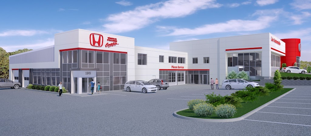 Léo Automobile Ltée | 1849 Bd Talbot, Chicoutimi, QC G7H 7Y4, Canada | Phone: (418) 545-1190