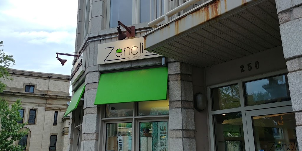 Zenoli | 250 Rue Sherbrooke Ouest, Montréal, QC H2X 1X9, Canada | Phone: (514) 845-2000