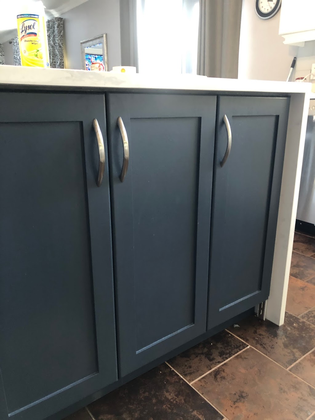 Kitchen Cabinet Refinishers | 342 Bluewater Rd, Bedford, NS B4B 1J6, Canada | Phone: (902) 499-7666