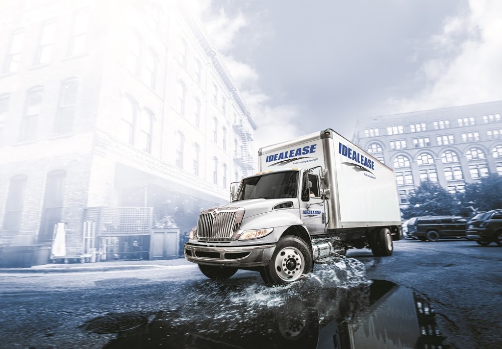 IRL International Truck Centres Ltd. | 7156 Meadowlark Rd, Vernon, BC V1B 3R6, Canada | Phone: (877) 463-0292