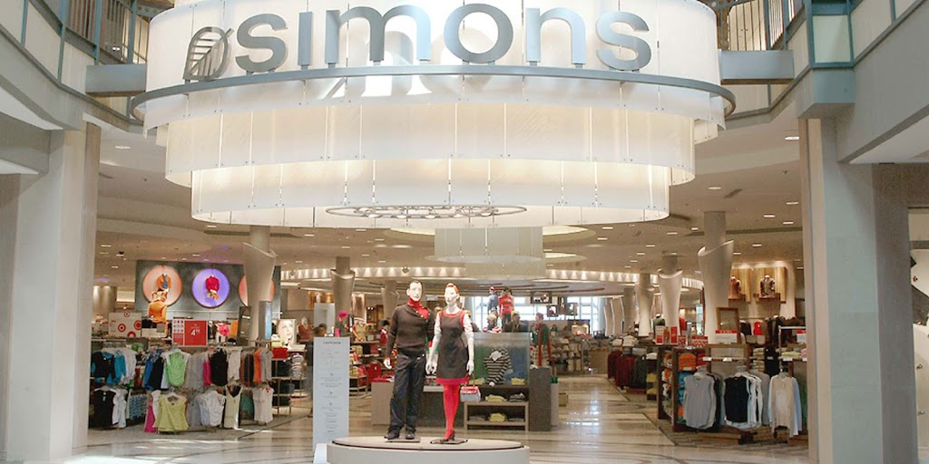 La Maison Simons | 600 Boulevard des Promenades, Saint-Bruno-de-Montarville, QC J3V 6L9, Canada | Phone: (514) 483-1840