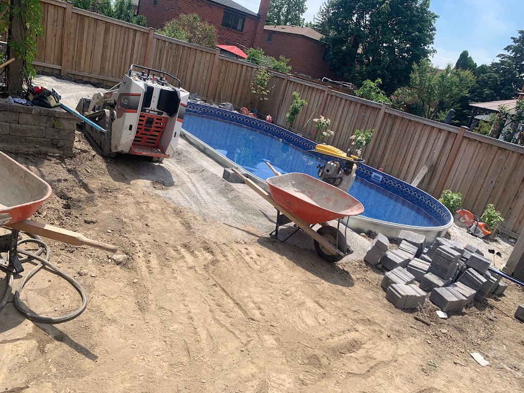 D&F Landscaping Design and Construction Ltd | 13838 Woodbine Ave, Gormley, ON L0H 1G0, Canada | Phone: (647) 990-2233