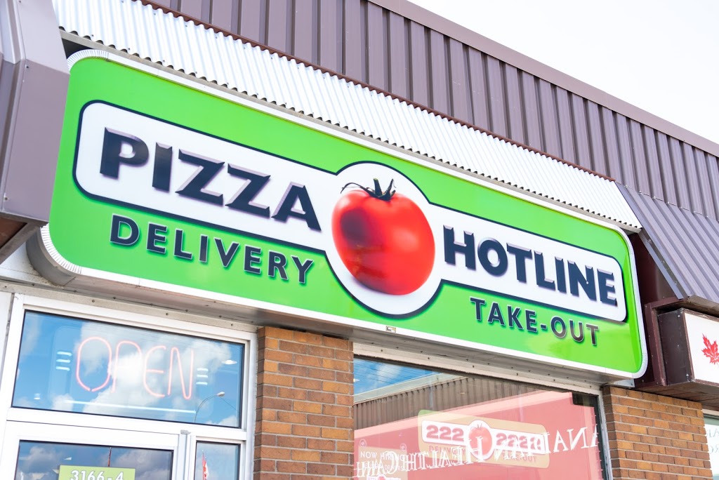 Pizza Hotline | 3166 Portage Ave, Winnipeg, MB R3K 0Y5, Canada | Phone: (204) 222-2222