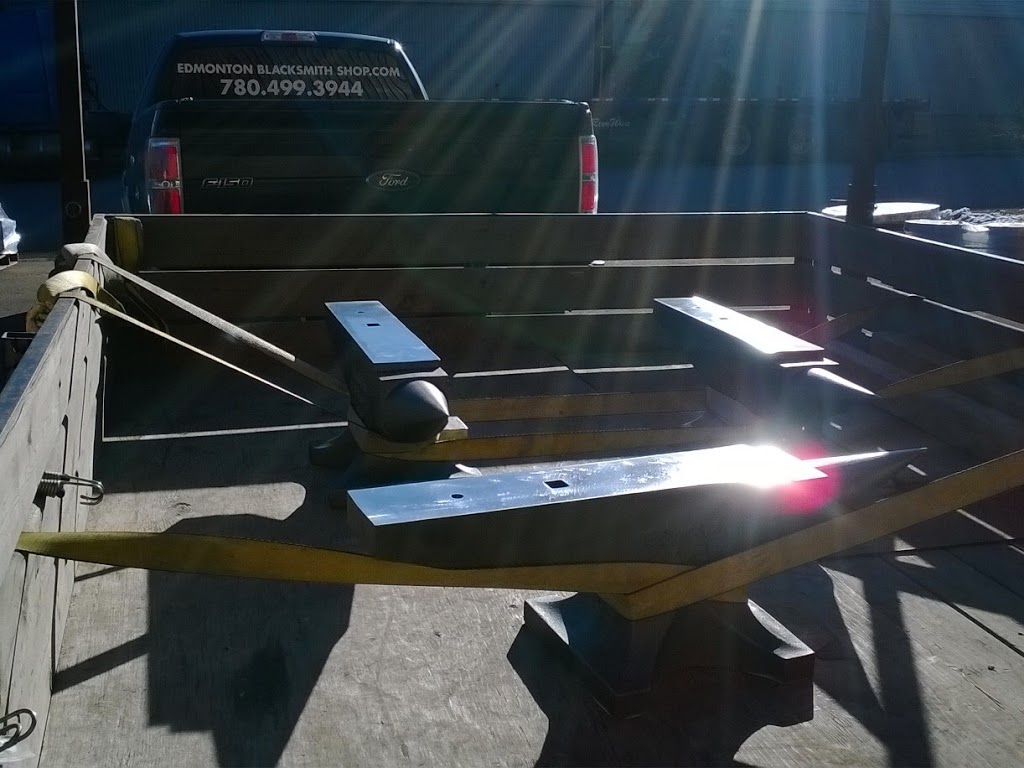 Edmonton Blacksmith Shop | 10328 73 Ave NW, Edmonton, AB T6E 6N5, Canada | Phone: (780) 499-3944