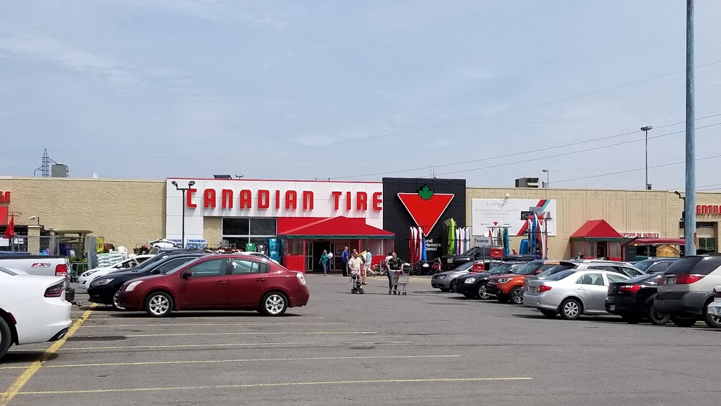 Canadian Tire | 505 Avenue Béthany, Lachute, QC J8H 4A6, Canada | Phone: (450) 562-8536