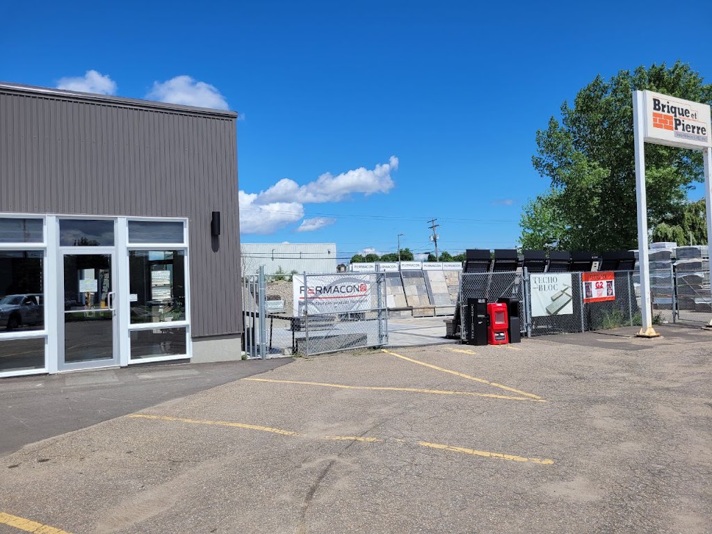 Brique et Pierre Trois-Rivières | 3800 Rue St Joseph, Trois-Rivières, QC G8Z 2Y2, Canada | Phone: (819) 373-2365