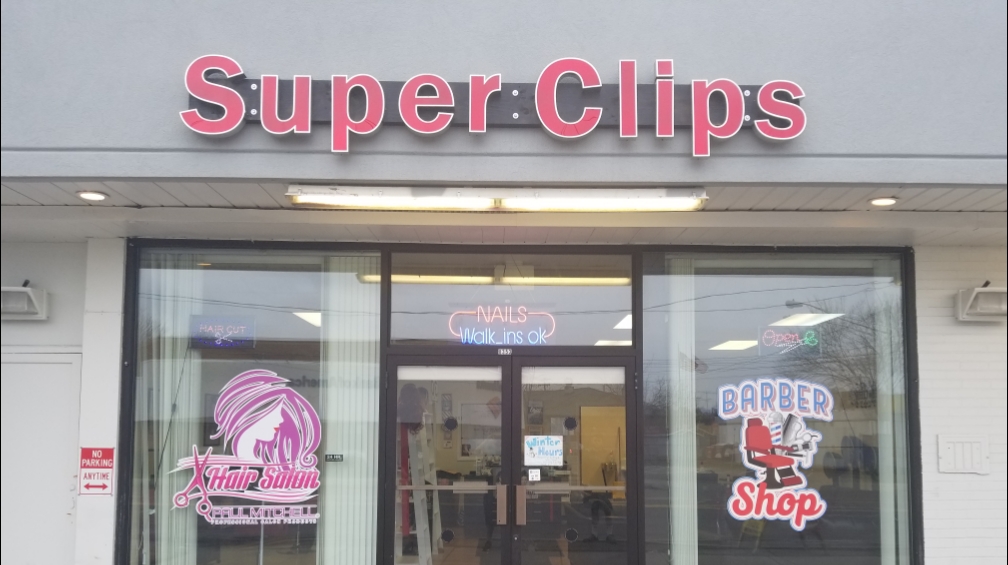 Super Clips | 8353 pine plaza, Niagara Falls Blvd, Niagara Falls, NY 14304, USA | Phone: (716) 335-1971
