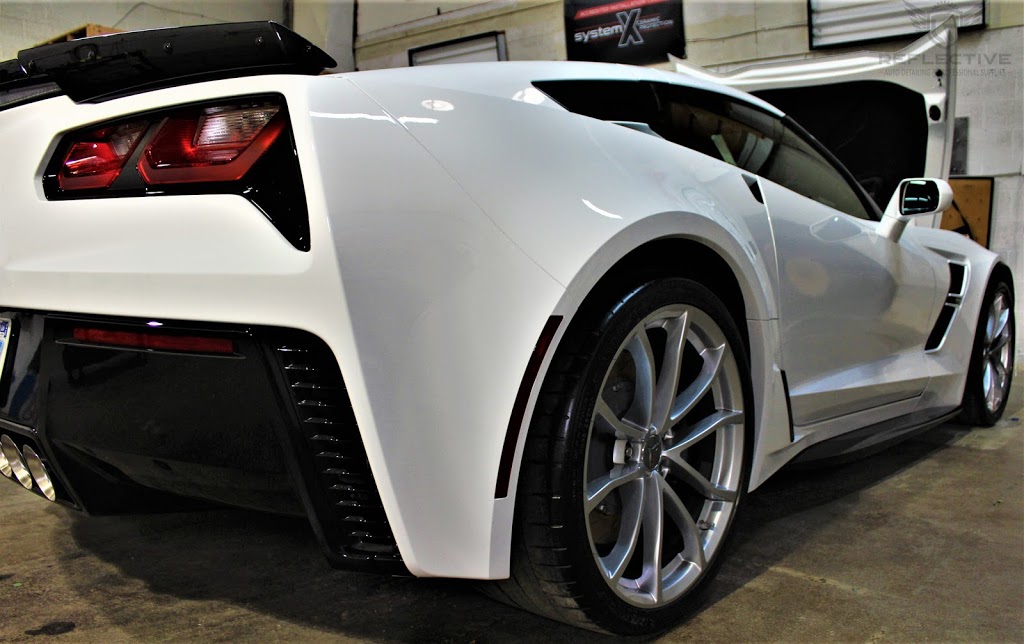 Reflective Auto Detailing | 1659 Victoria St N Unit #5, Kitchener, ON N2B 3E6, Canada | Phone: (519) 731-5430