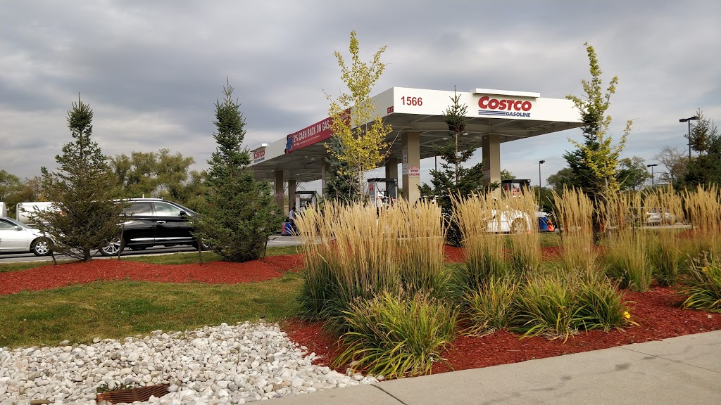Costco Gas | 1566 Dundas St E, Mississauga, ON L4X 1L4, Canada | Phone: (905) 566-2400