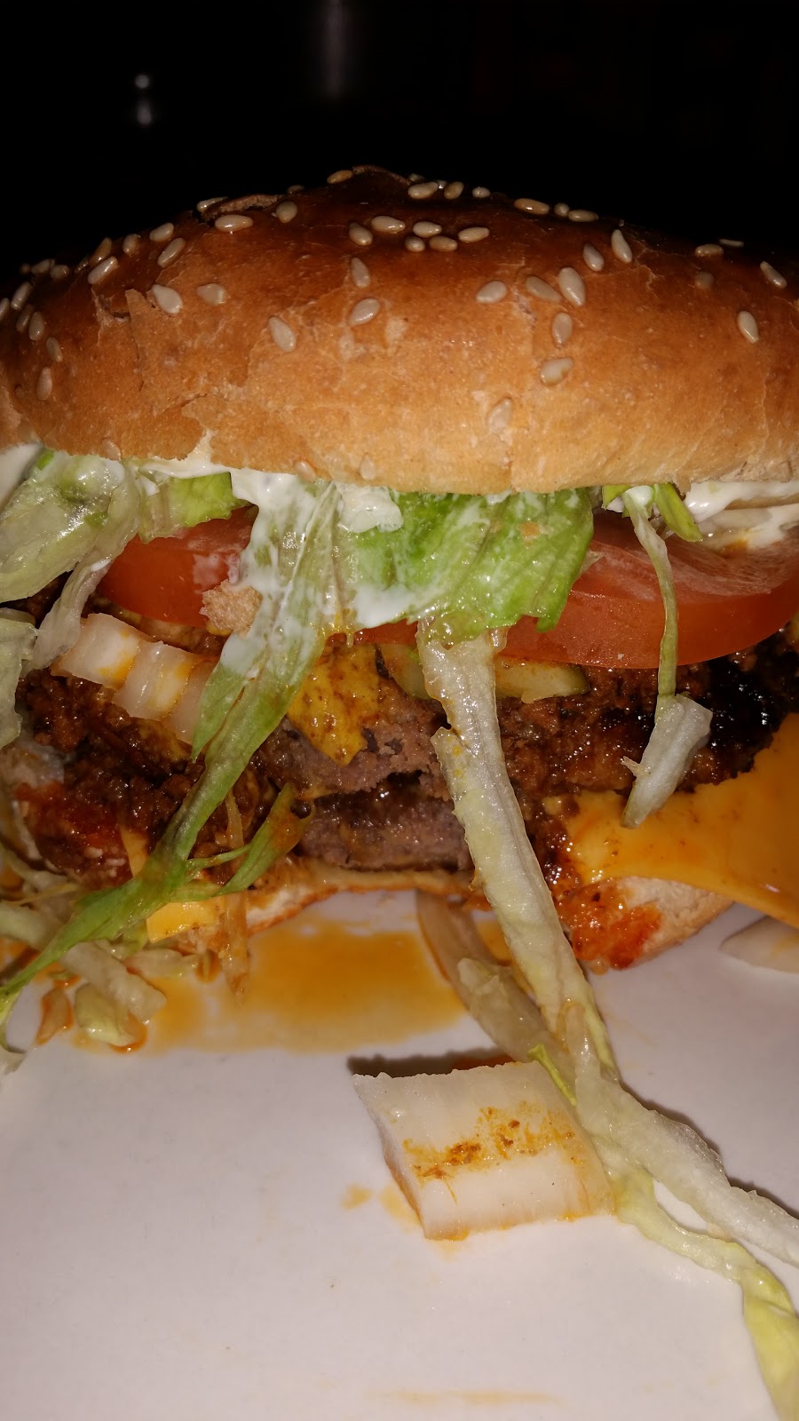 New York Burgers | 1335 Notre Dame Ave, Winnipeg, MB R3E 0P5, Canada | Phone: (204) 772-0965