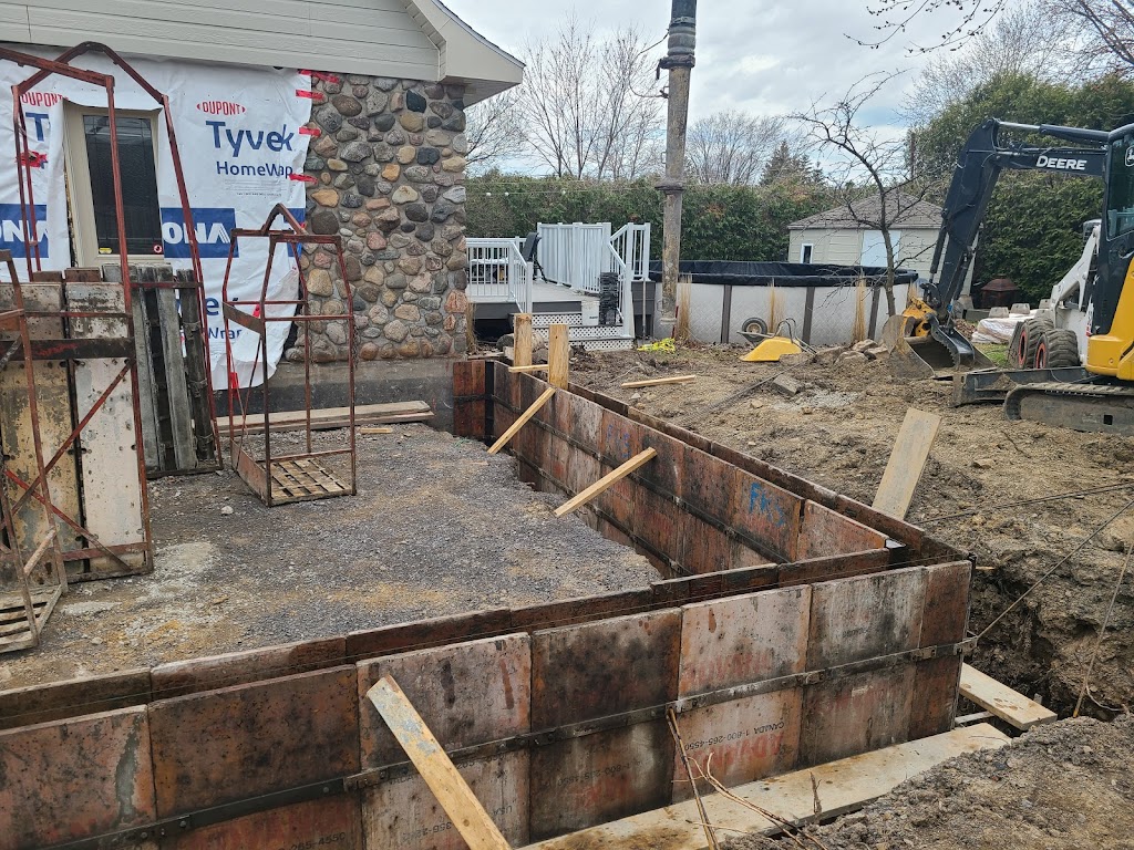 Fissures & drain Riex Inc | 1526 Rue Trottier, Saint-Jean-sur-Richelieu, QC J2W 2B5, Canada | Phone: (514) 809-1035