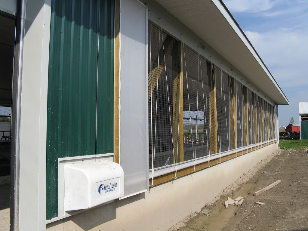 Sun-North Systems Ltd | 92 Railway St, Seaforth, ON N0K 1W0, Canada | Phone: (519) 527-2470
