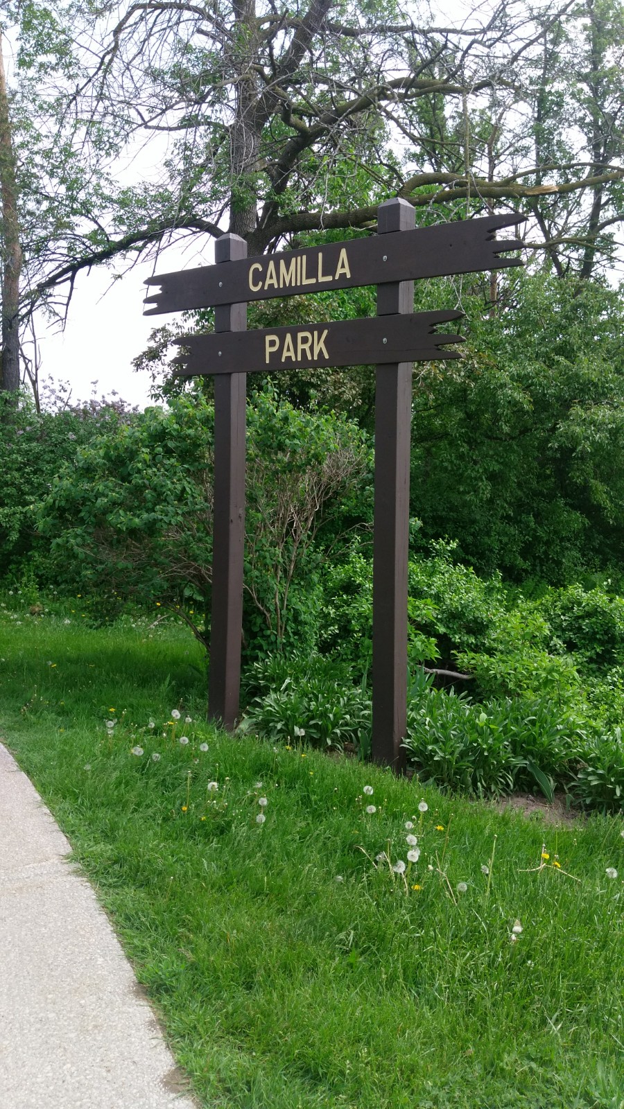 Camilla Park | Mississauga, ON L5A 2J6, Canada