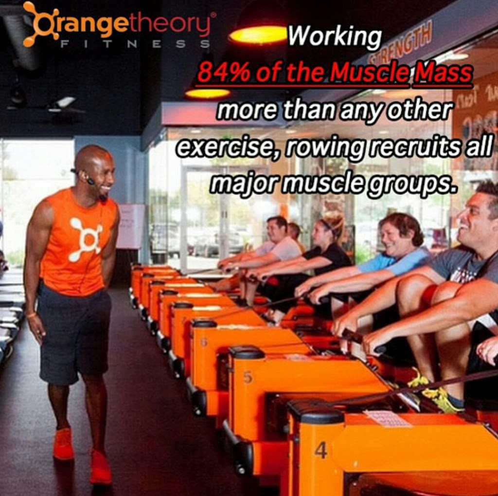 Orangetheory Fitness | 5703 Hazeldean Rd Unit 2, Stittsville, ON K2S 0P6, Canada | Phone: (613) 505-0270