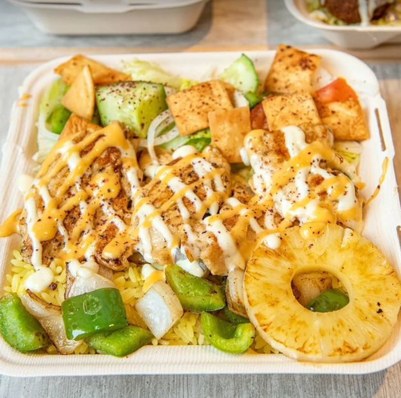 Osmows Shawarma | 2277 Sheppard Ave W Unit 3, Toronto, ON M9M 0B3, Canada | Phone: (416) 901-2779