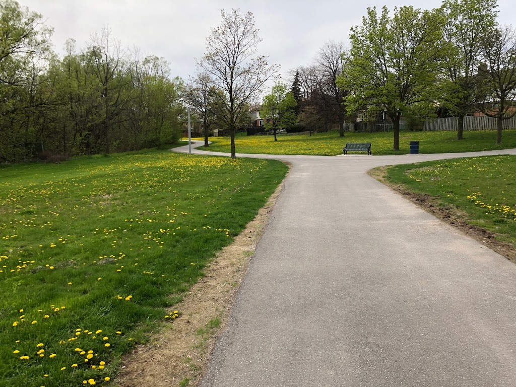 Banting park | 64 Verity Ct, Brampton, ON L6Y 2L7, Canada