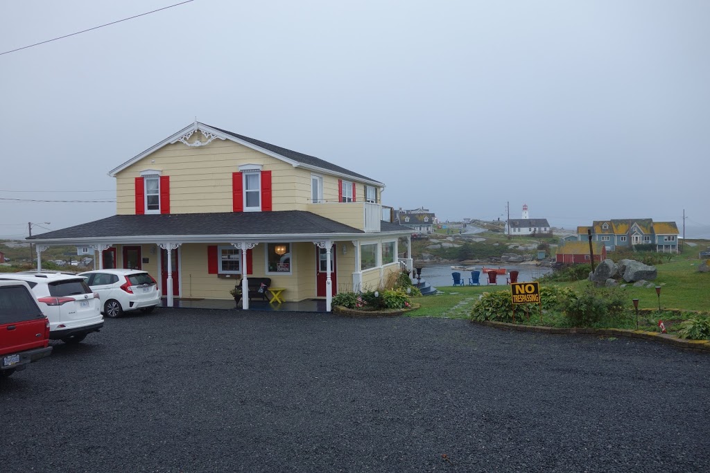 Peggys Cove Bed & Breakfast | 19 Church Rd, Peggys Cove, NS B3Z 3R7, Canada | Phone: (902) 823-2265