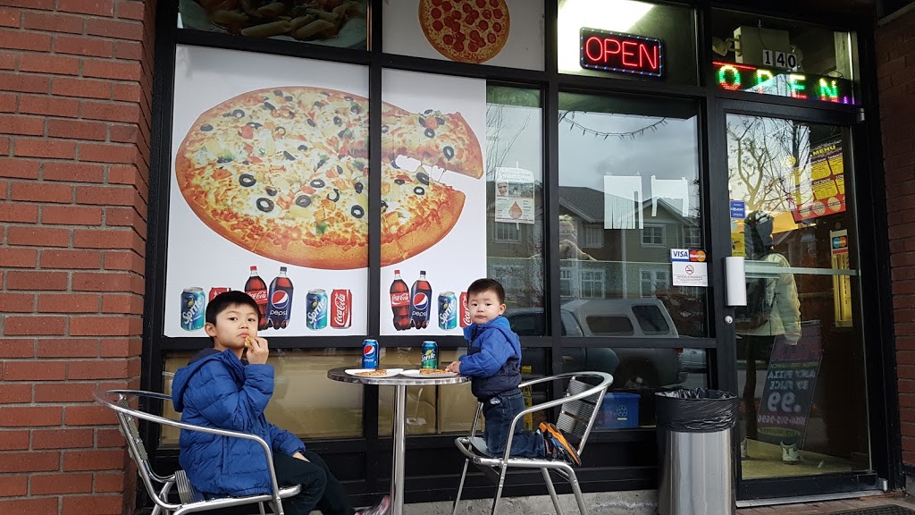 Queensboro Pizza | 1132 Ewen Ave, New Westminster, BC V3M 5E4, Canada | Phone: (604) 515-9696