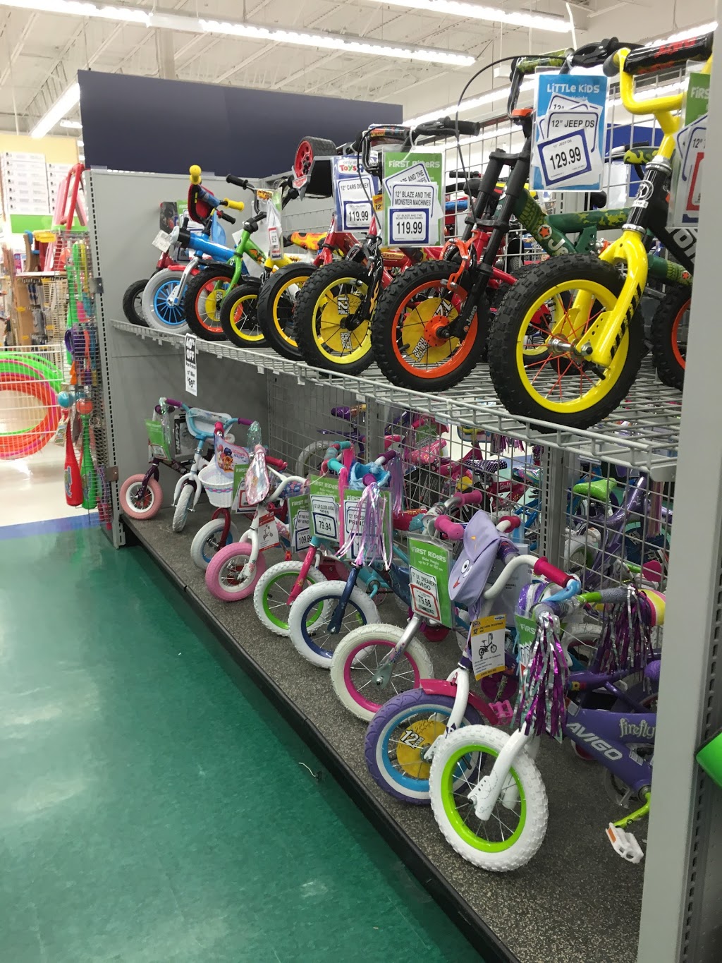 Toys"R"Us | 87 Meadowvale Dr, St. Catharines, ON L2N 3Z8, Canada | Phone: (905) 646-8697