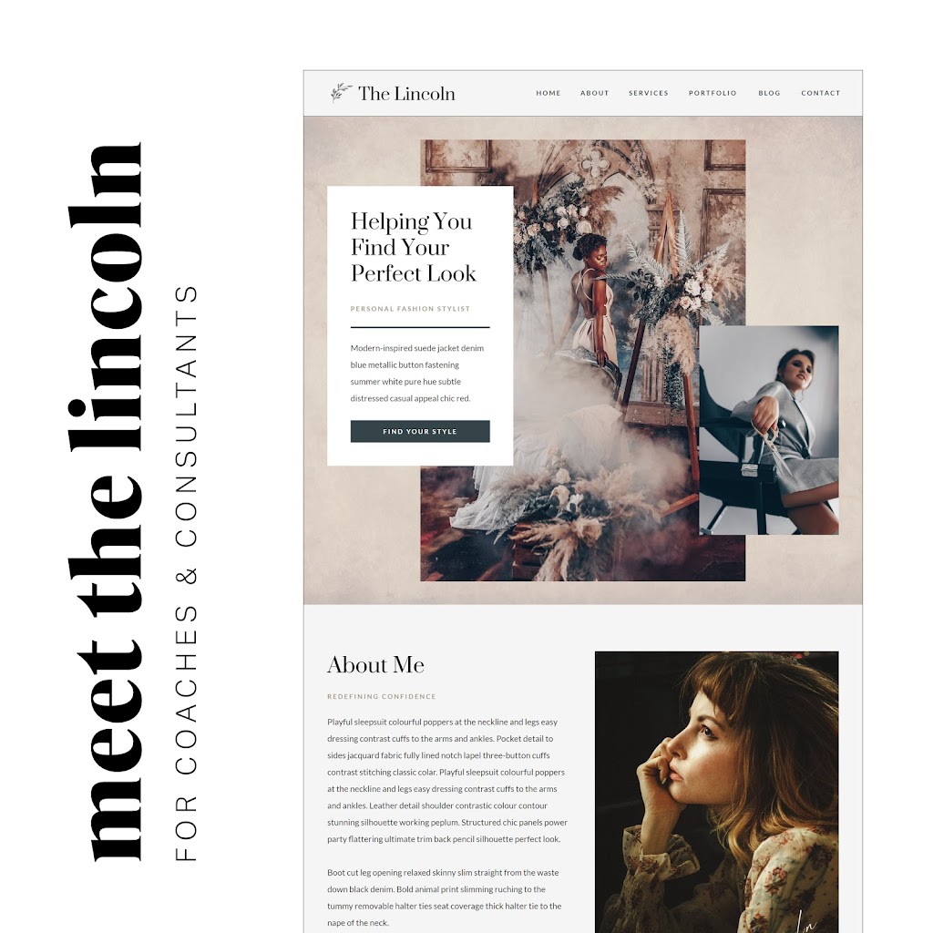 Tava Willow | Showit Website Templates | 368 Copperpond Cir SE, Calgary, AB T2Z 0W4, Canada | Phone: (403) 400-0022