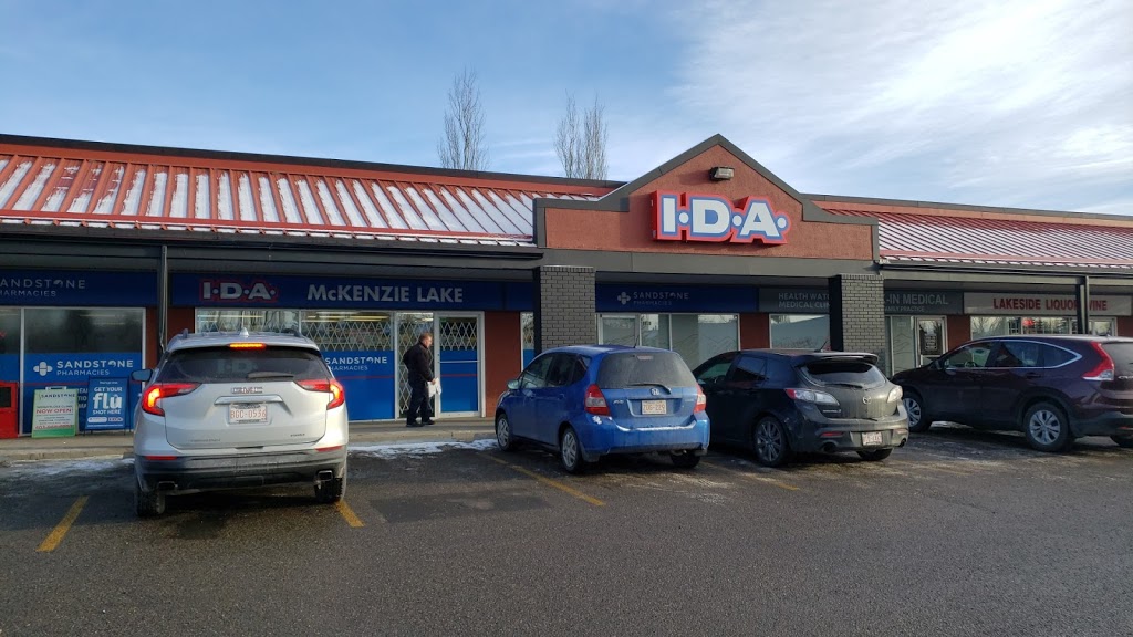 I.D.A. - Sandstone Pharmacies McKenzie Lake | 16630 McKenzie Lake Blvd SE, Calgary, AB T2Z 1N4, Canada | Phone: (403) 257-1888