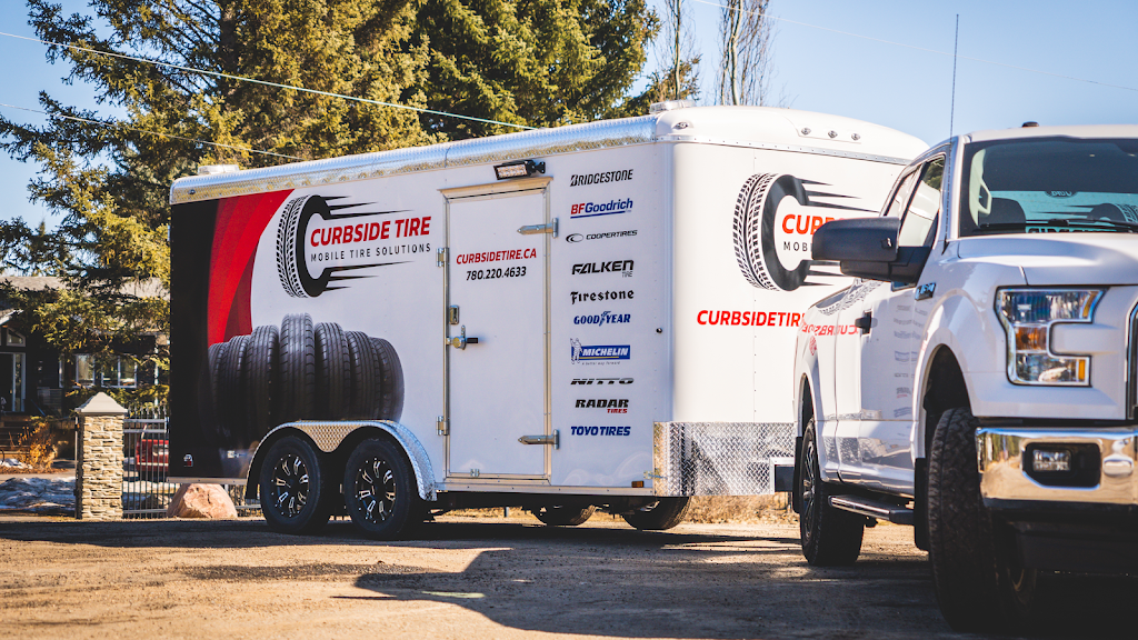 Curbside Tire | 1095 Goodwin Cir NW, Edmonton, AB T5T 6W4, Canada | Phone: (780) 220-4633