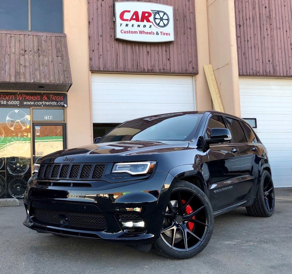 Cartrendz | 7580 Wagner Rd NW, Edmonton, AB T6E 5B2, Canada | Phone: (780) 758-6000