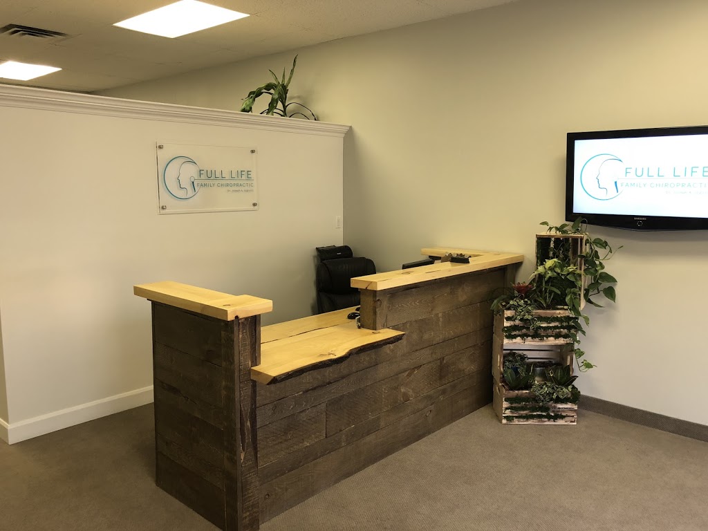 Full Life Family Chiropractic | 45 Goderich Rd #4, Hamilton, ON L8E 4W8, Canada | Phone: (905) 560-5476