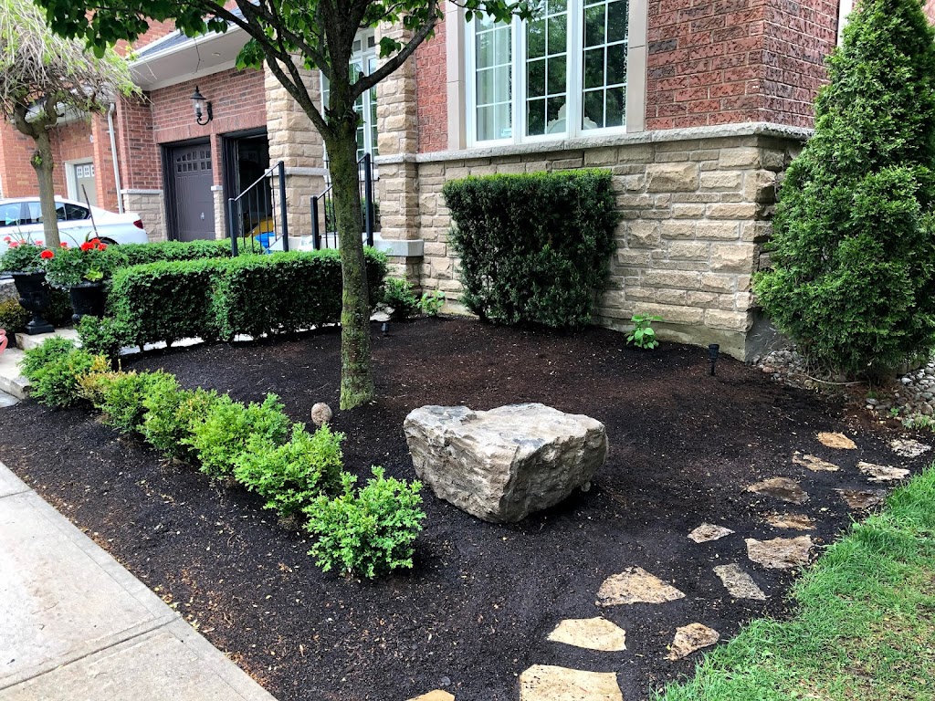 Vision Hardscape Design | 144 King Rd, Richmond Hill, ON L4E 2T5, Canada | Phone: (647) 402-5981