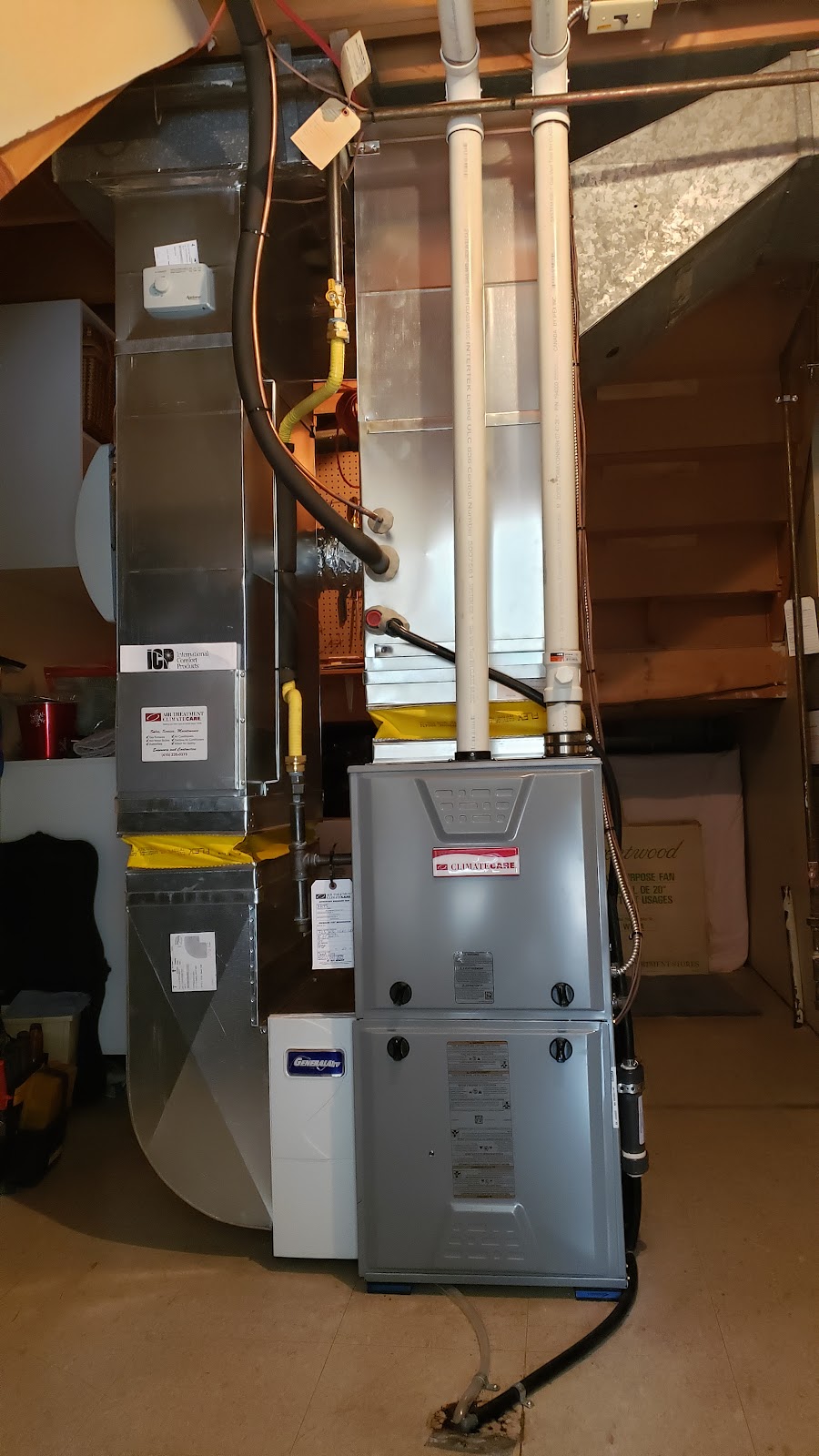 Bennett Mechanical Systems | 228 Andrew St, Newcastle, ON L1B 1K1, Canada | Phone: (905) 995-2887
