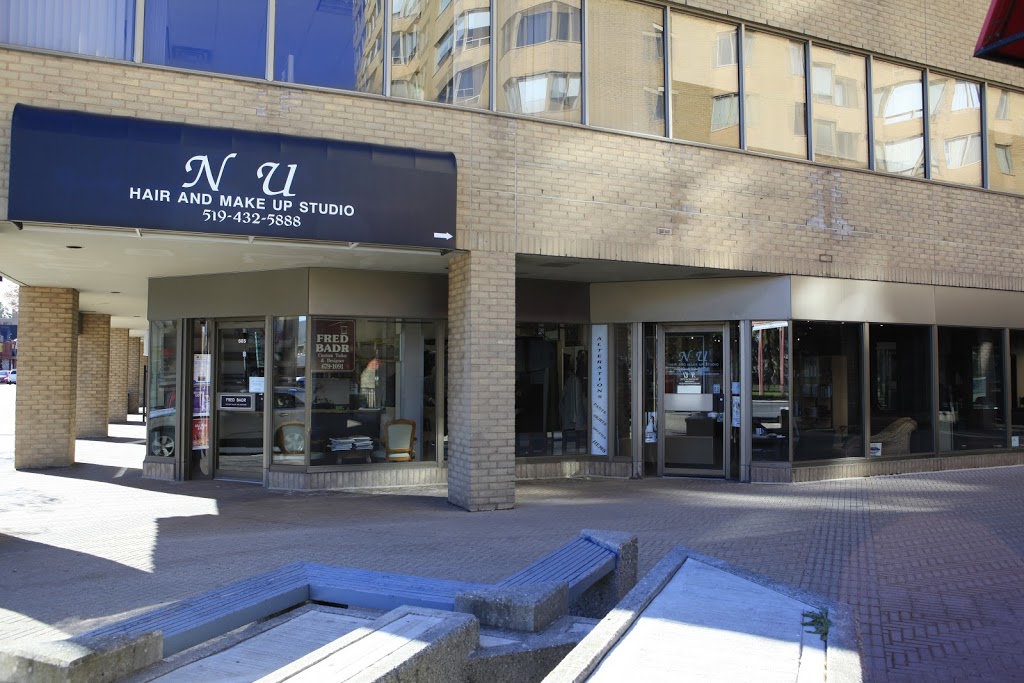 N U Hair and Make Up Studio | 99 Friars Way, London, ON N6G 2B1, Canada | Phone: (519) 432-5888