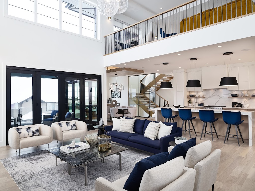 Calbridge Homes - Crestmont View | 93 Crestridge View SW, Calgary, AB T3B 1G8, Canada | Phone: (403) 254-4625