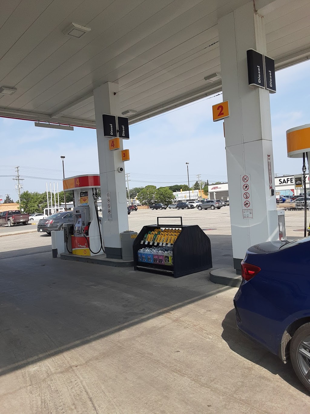 Shell | 3393 Portage Ave, Winnipeg, MB R3K 2G7, Canada | Phone: (204) 888-3200