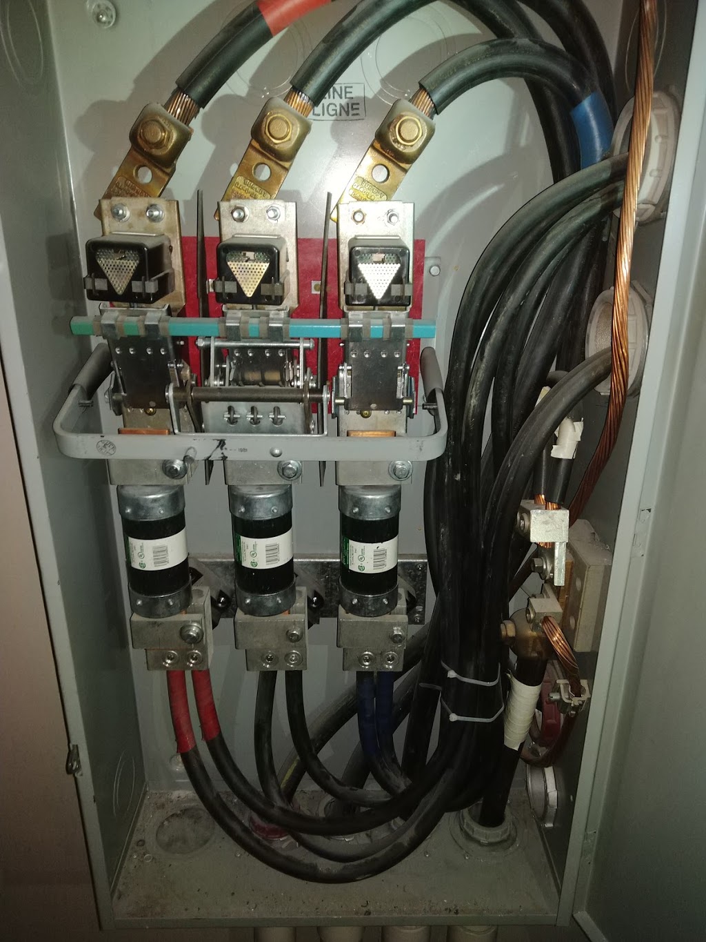 ProMark Electrical | 76 Akinsdale Gardens, St. Albert, AB T8N 2W9, Canada | Phone: (780) 237-1844