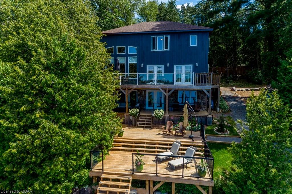 The Blue Spruce Cottage | 27323 ON-28, Faraday, ON K0L 1C0, Canada | Phone: (416) 268-2209