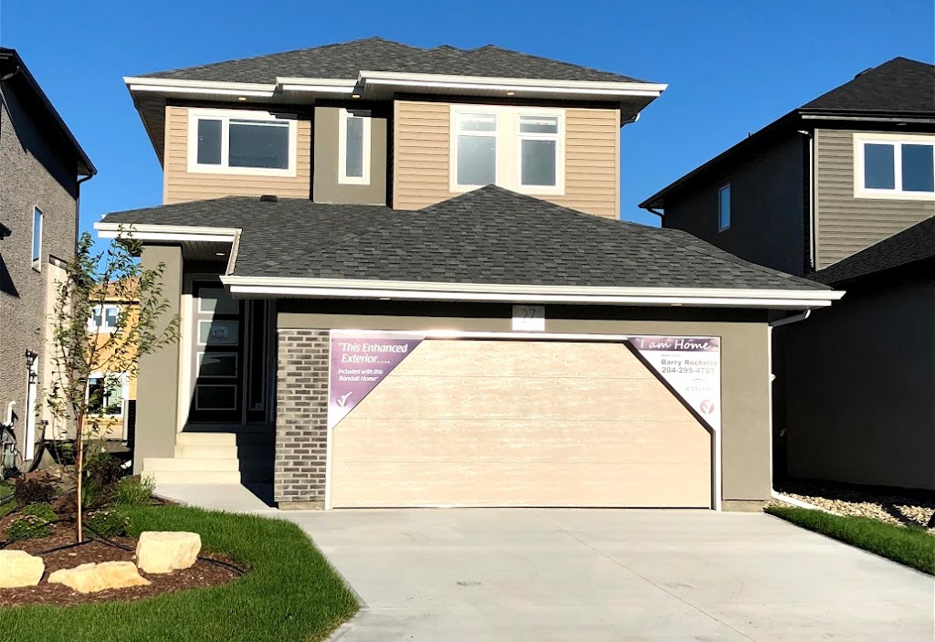 Randall Homes Show Home | 27 George Barone Bay, Winnipeg, MB R3W 1N2, Canada | Phone: (204) 253-1548